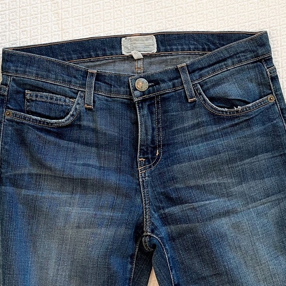 Current/Elliott The Ankle Skinny Jeans Size 29 - Picture 4 of 11